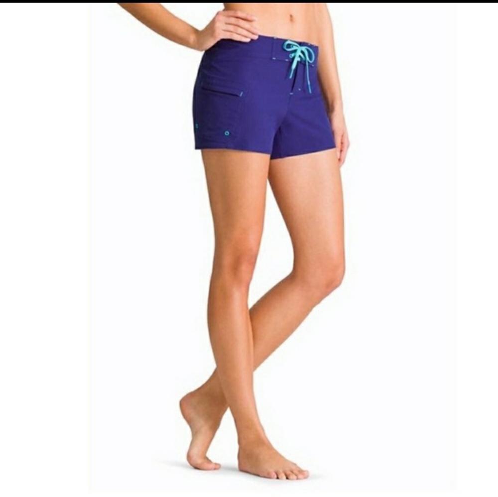 Athleta Clearwater 50+ UPF board shorts